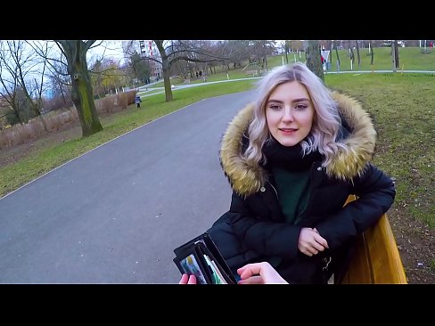 ❤️ Polyká cizí žhavé sperma za peníze - orál v parku Eva Elfie ❤ Porno u nás cs.hentaizm.ru ❌
